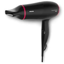 DryCare Essential Energy efficient hairdryer