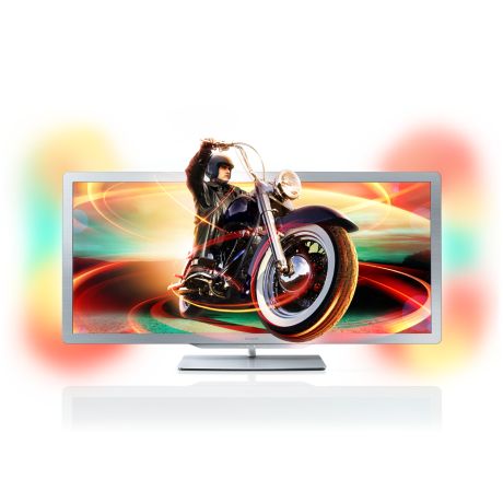 50PFL7956H/12 Cinema 21:9 Gold Series Téléviseur LED Smart TV