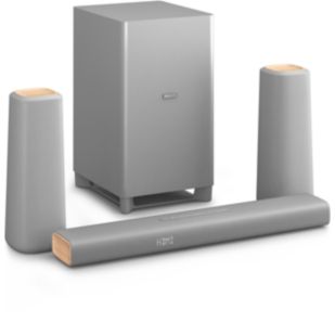 CSS5330G Zenit cinema speakers