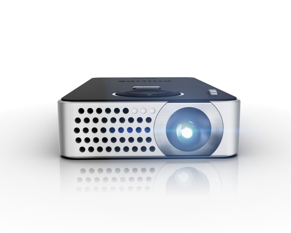 PicoPix Pocket projector PPX4350/INT | Philips