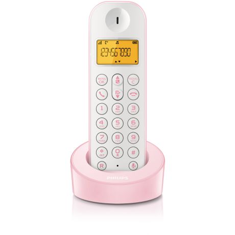 D1201WP/90  Cordless phone