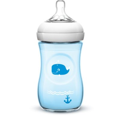 The most natural way to bottle feed