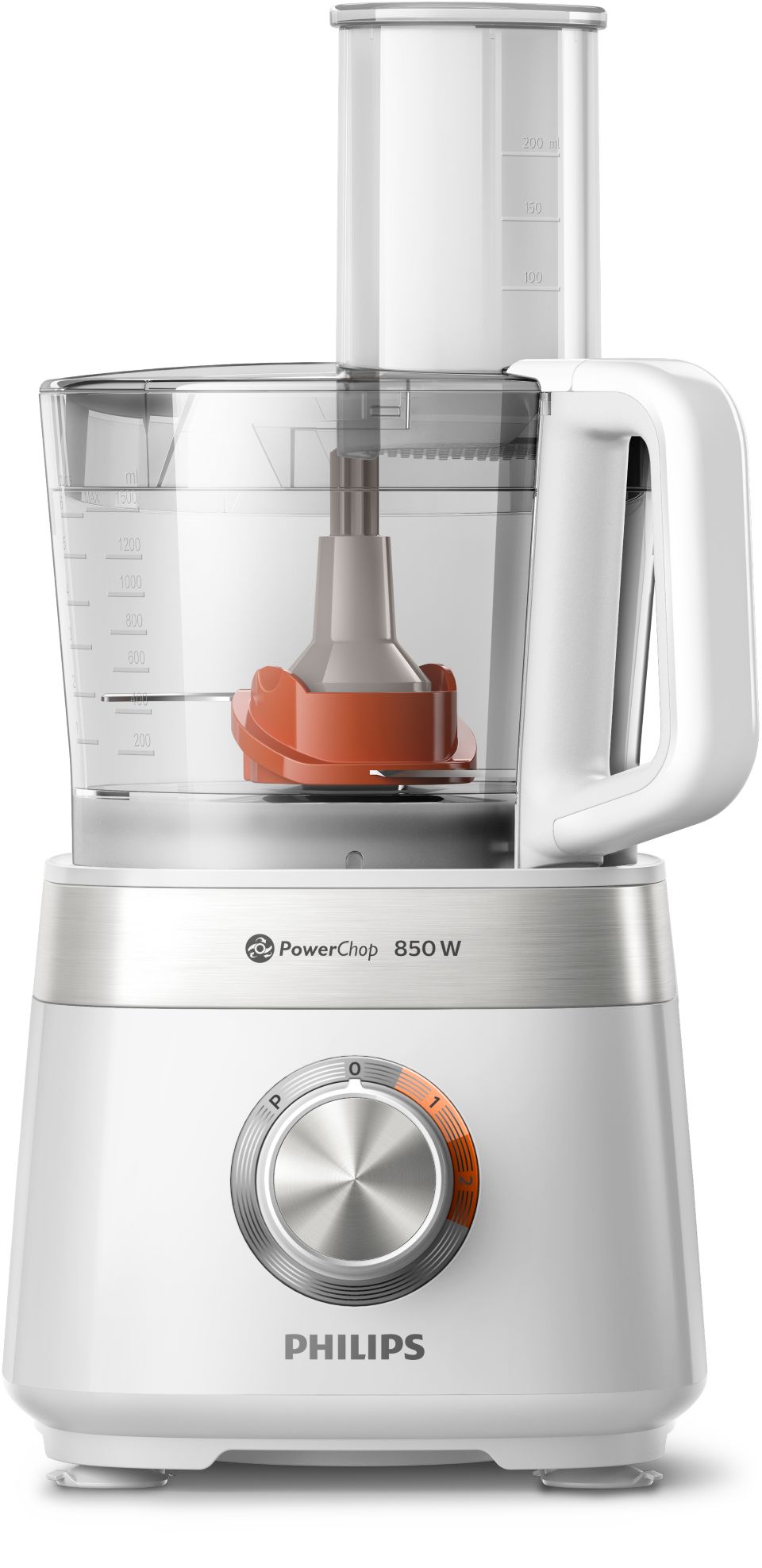 Compact deals food processor