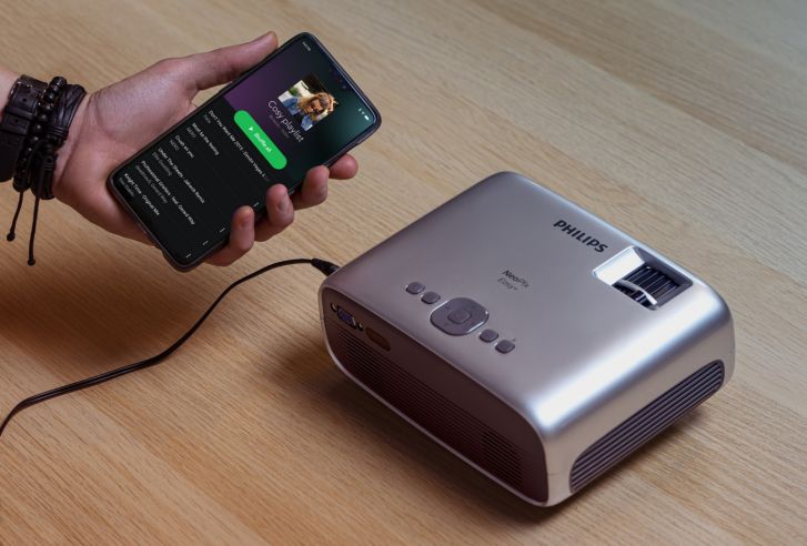 Philips NeoPix Easy+