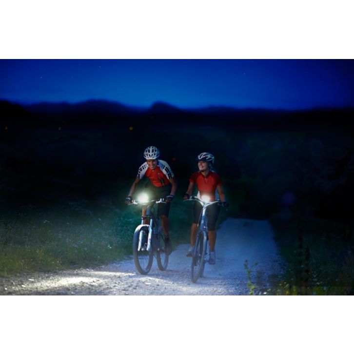 Feel safe, ride safe