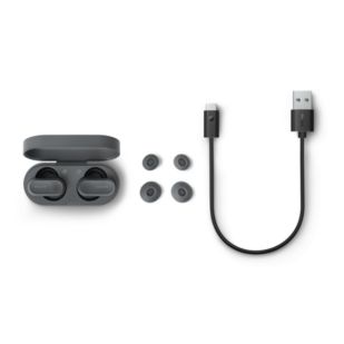 【未使用】PHILIPS アクティブノイズキャンセリングヘッドフォン イヤホン フィリップス ノイズキャンセリング | Philips