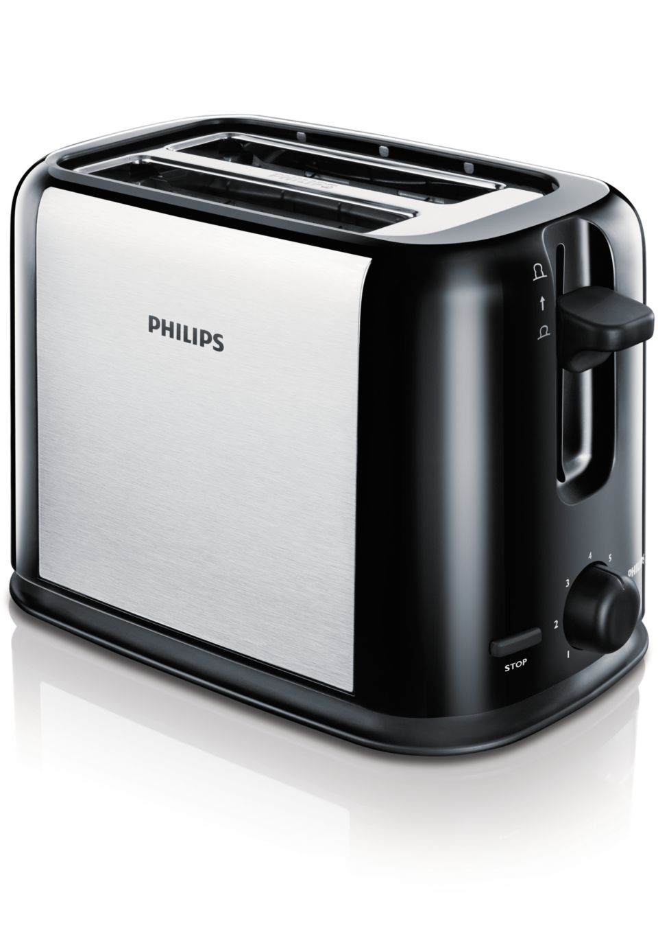 Tostadora philips best sale no traba