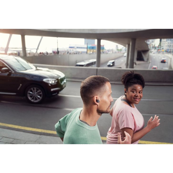 Tune in to your workout