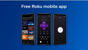 Application mobile Roku gratuite pour iOS et Android