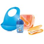 Donde quiera que vaya el pequeño