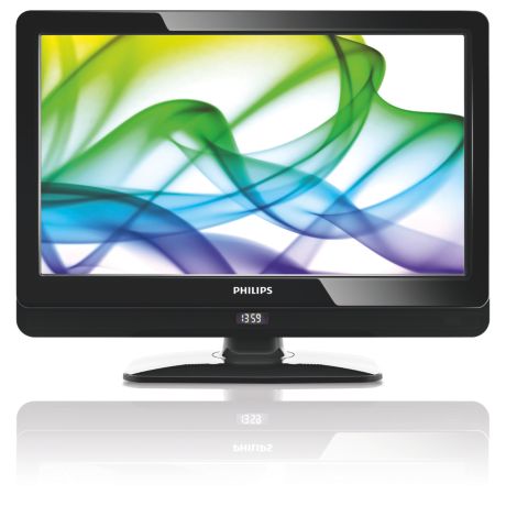 26HFL4372D/10  Professionell LED LCD-TV