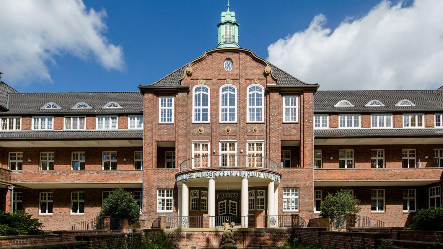 Altona Children’s Hospital, Hamburg, Germany