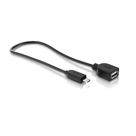 DLC2406/10  USB-On-The-Go-Kabel