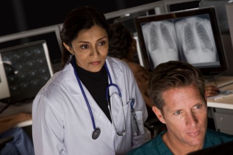 IntelliSpace PACS Multi-enterprise PACS system