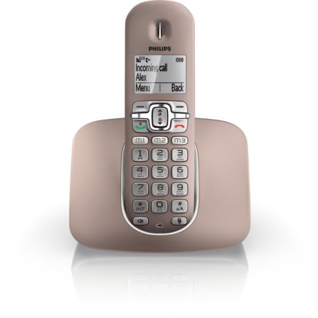 XL5901C/51 SoClear Беспроводной телефон