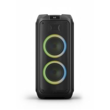 Parlante para fiestas con Bluetooth