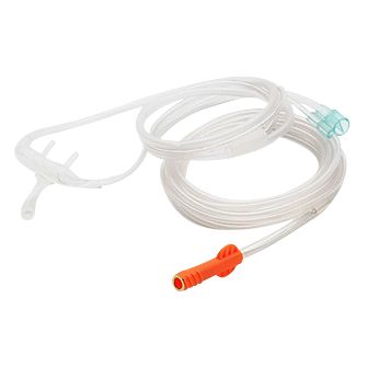 Philips - Microstream® Smart CapnoLine® O2, Pediatric, 4m Capnography