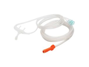 Microstream® Smart CapnoLine® O2, pediatric, 4m Capnography