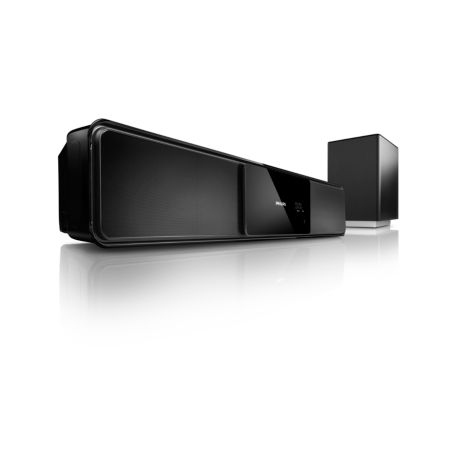 HTS6120/98  HTS6120 Soundbar Home theater