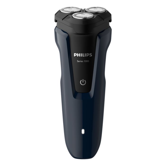 Shaver series 1000 ウェット＆ドライ電気シェーバー S1035/04 | Philips