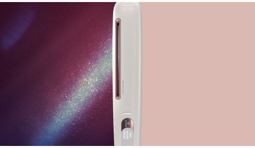 Sistema iónico Tetra para un cabello brillante