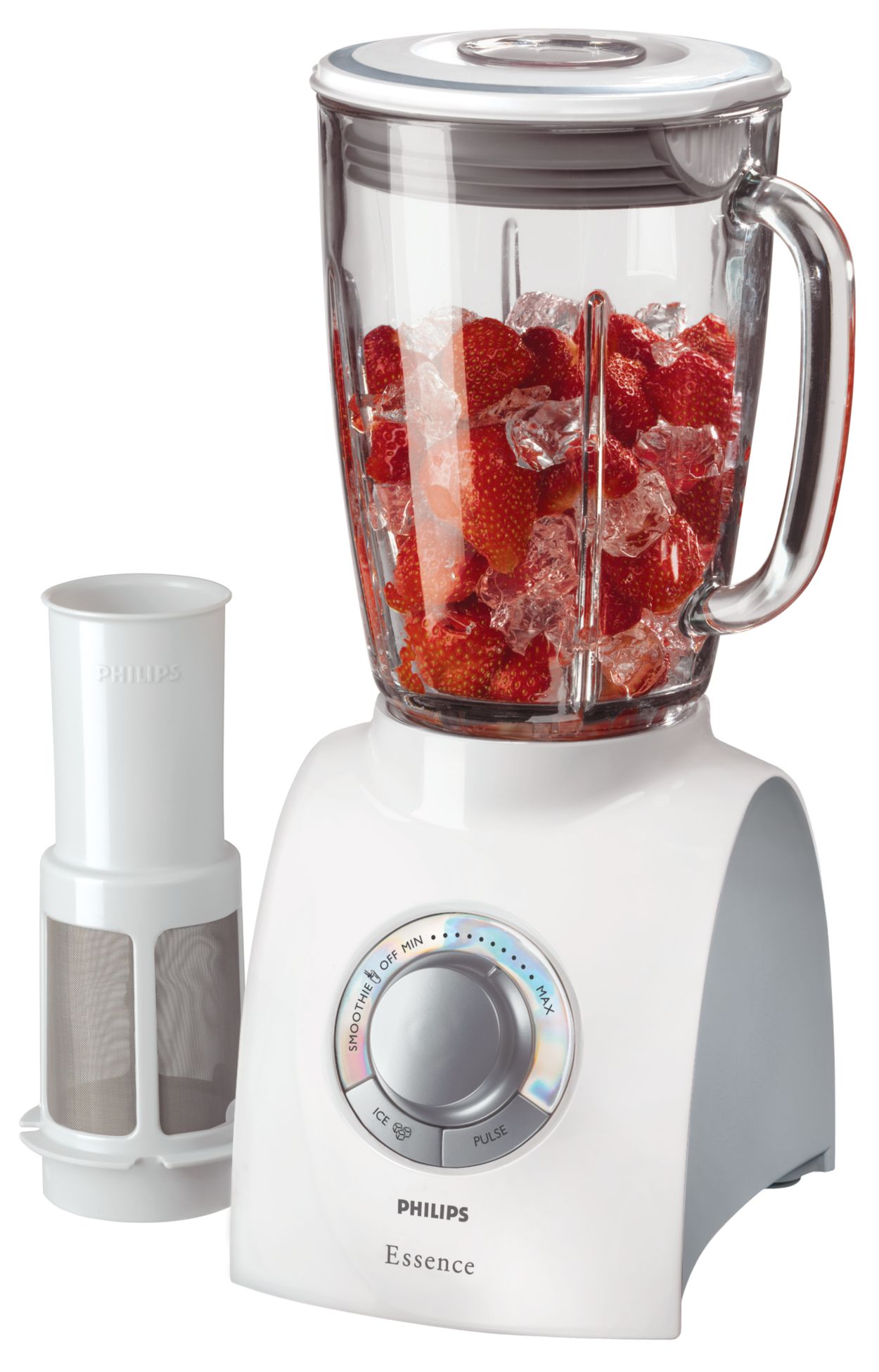 Pure Essentials Collection Blender HR2084/00 | Philips