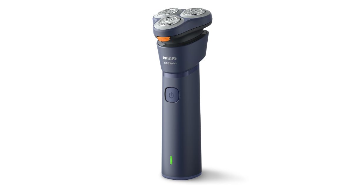 Shaver 1000 Series ウェット＆ドライ電動シェーバー S1881/00 | Philips