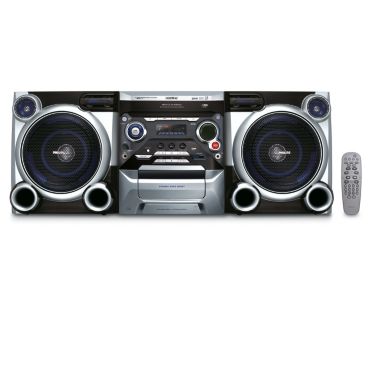 MP3 Mini Hi-Fi System