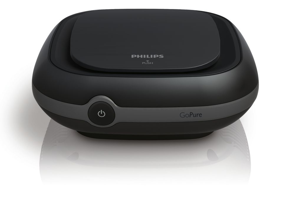 GoPure Compact 車用空氣清淨機GPC10GPX1 | Philips