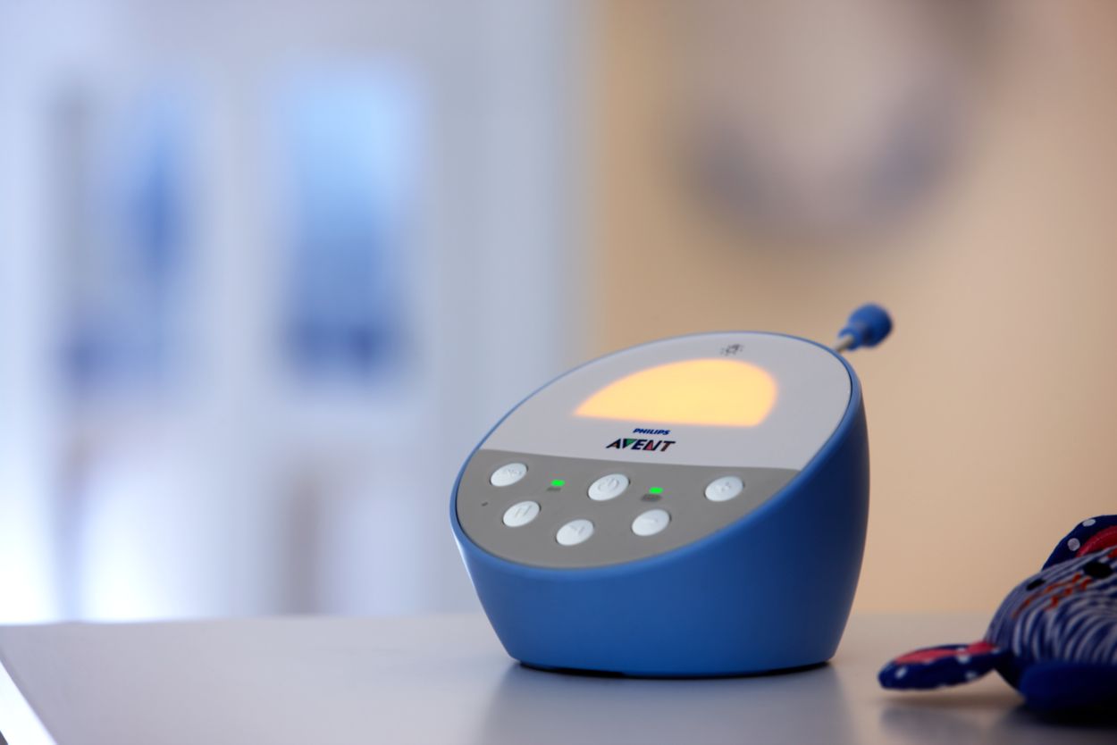 Avent Scd Dect Monitor Babies at the best price