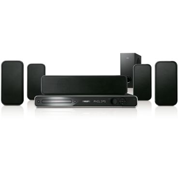 Sistema de Home Theater con DVD
