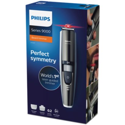 Philips Beardtrimmer series 9000
