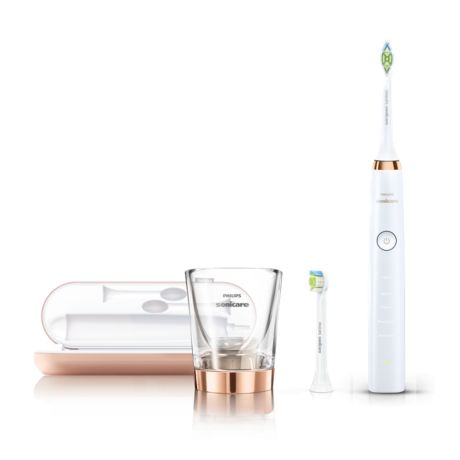 HX9312/04 Philips Sonicare DiamondClean Sonic electric toothbrush