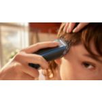 Fast, even, and precise haircut.