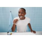 One up your brushing