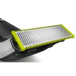 Trim, edge and shave any length of hair