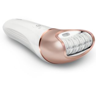 Satinelle Prestige Wet and Dry epilator