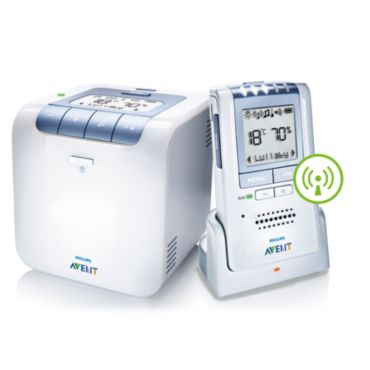 Philips Avent SCD535/60 DECT baby monitor