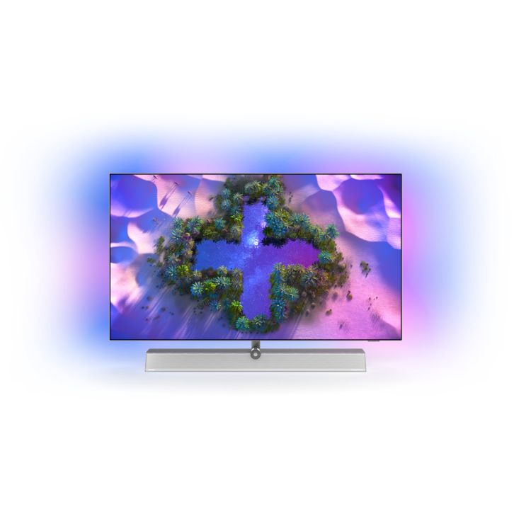 Superb. From what you see to what you hear.