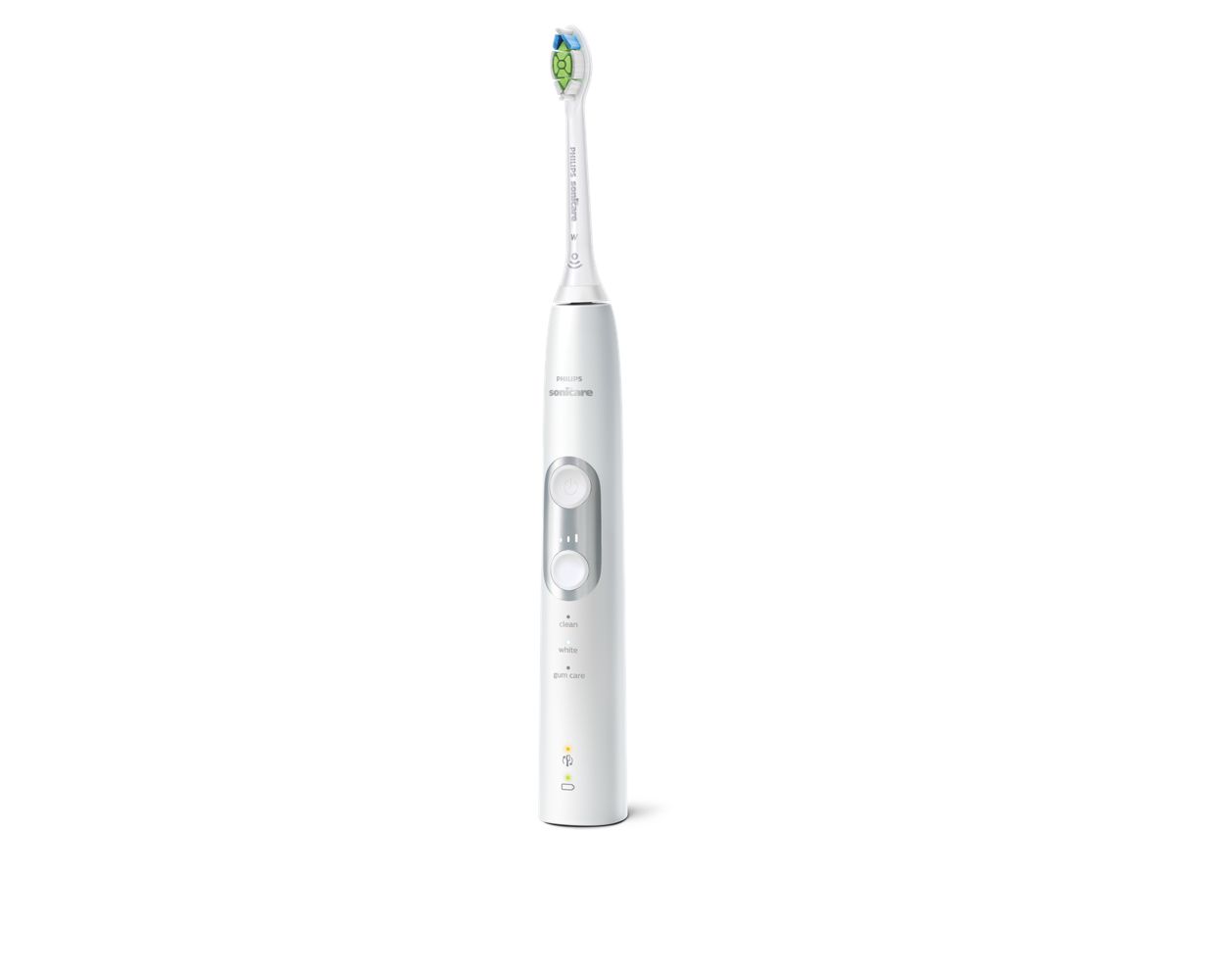 ProtectiveClean 6100 Sonic electric toothbrush HX6877/21 | Sonicare