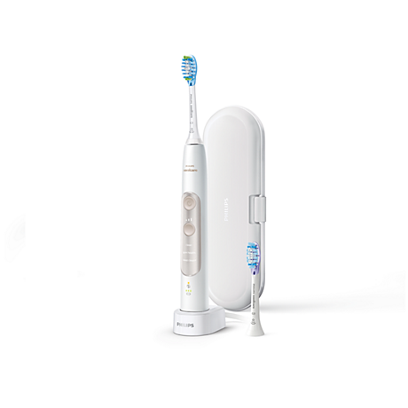 HX9610/16 ExpertClean 7300 Sonic electric toothbrush with app