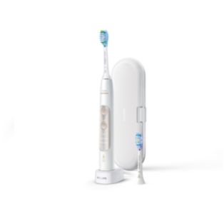 ExpertClean 7300 Sonic electric toothbrush with app