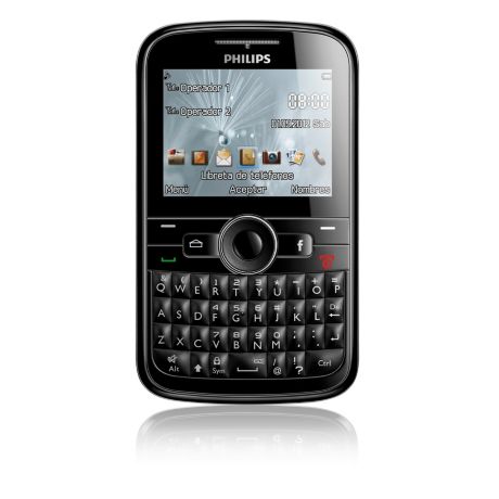 CTE133BLK/00  Teléfono celular