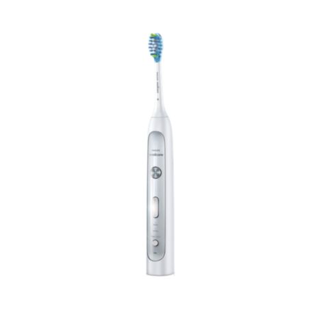 HX9172/28 Philips Sonicare FlexCare Platinum Sonic electric toothbrush