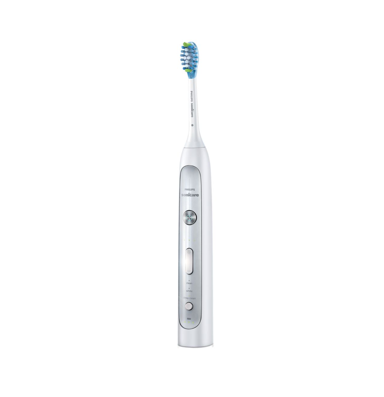 Deep, gentle cleaning