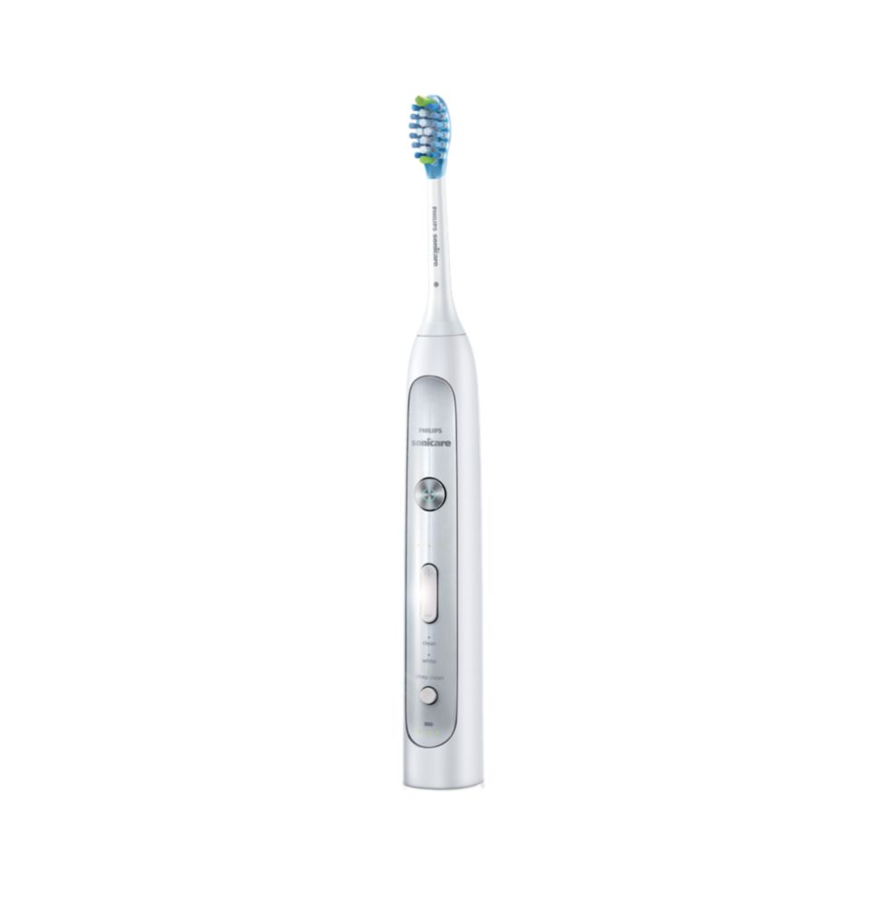 Deep, gentle cleaning