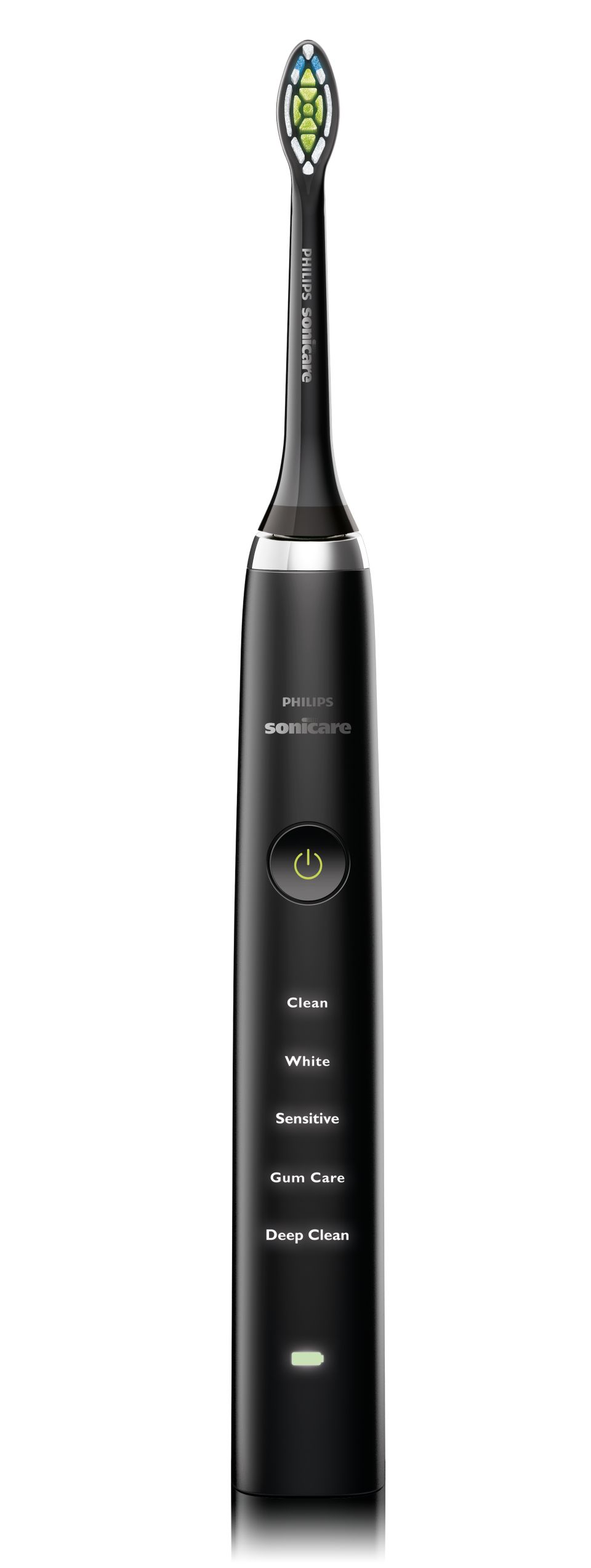 DiamondClean Sonic electric toothbrush HX9351/57 | Sonicare