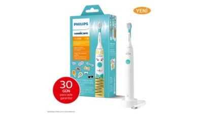 Kutulu Philips Sonicare Kids şarjlı diş fırçası