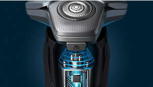 Shaver 9000 series ウェット&ドライ電気シェーバー S9696/31 Shaver 9000 series ウェット&ドライ電気シェーバー S9696/31