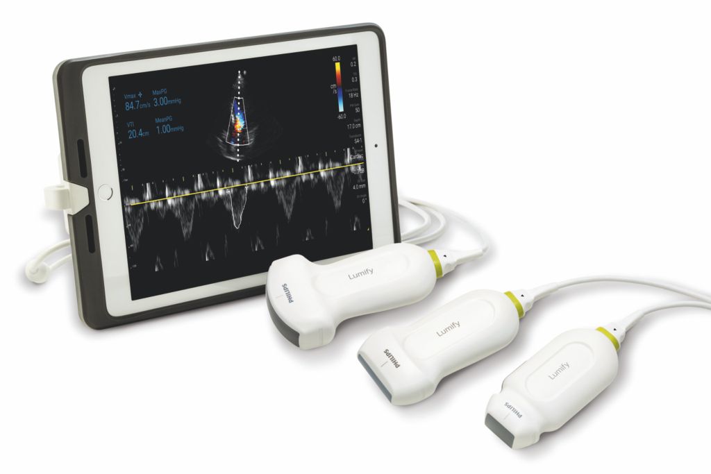 Lumify Exceptional portable ultrasound system for iOS